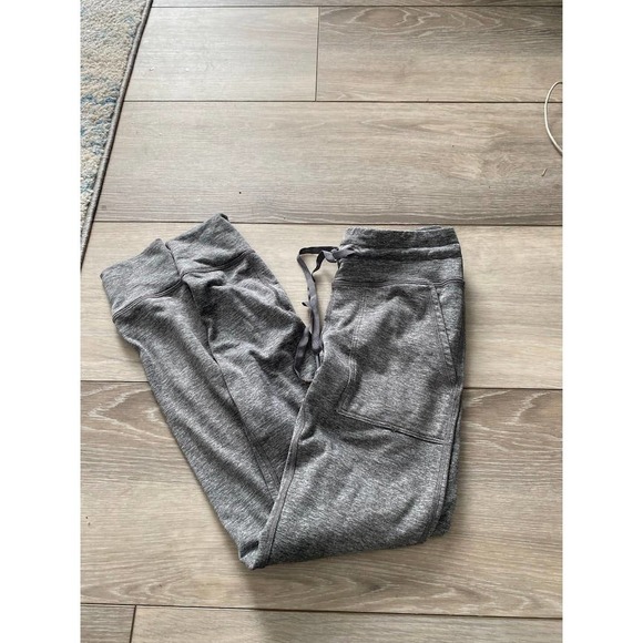 Aerie Offline Grey athletic  Joggers - Picture 1 of 2